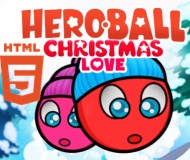 Heroball Christmas Love